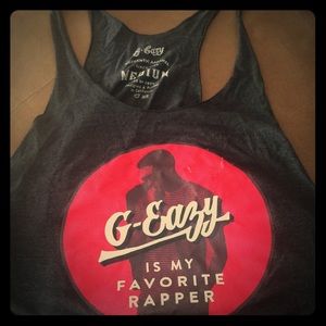 G Eazy Tank💕